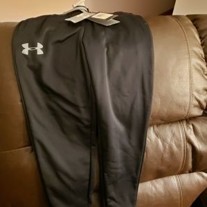 Brand new under armour black joggers
